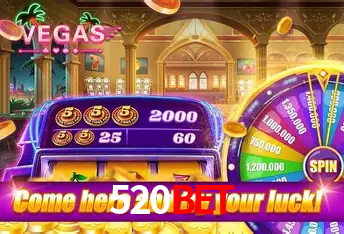 Login 520Bet Casino Online